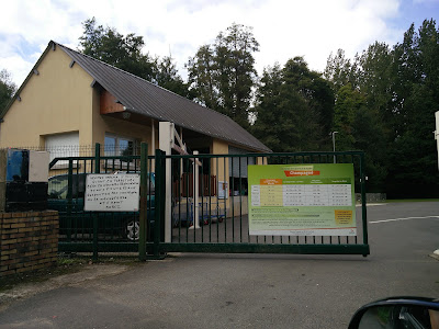 Déchèterie de Champagné à Champagné