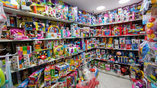 Logo da empresa - Top Games e Brinquedos