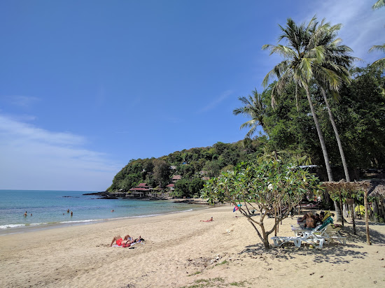Bamboo Beach