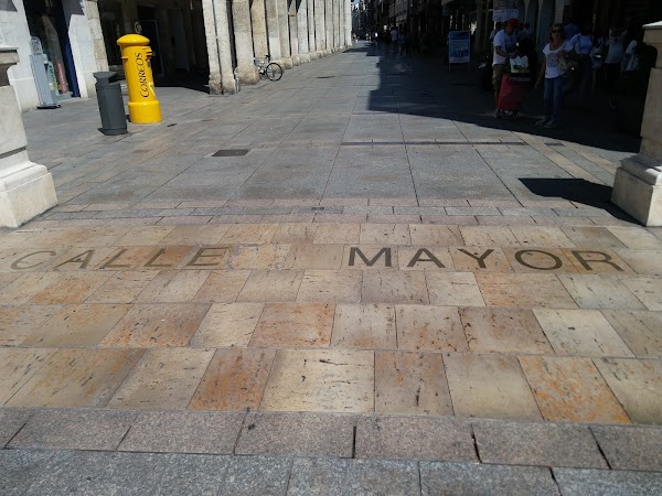 Calle Mayor Principal 152