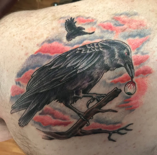 Explore tattoo ideas for doctors, creative tattoo ideas in Altoona, available at Living Canvas Studio LLC