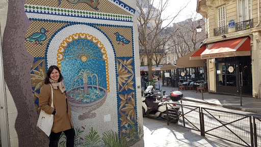Flora Goldenberg - Jewish Tours Paris - Tour Guide