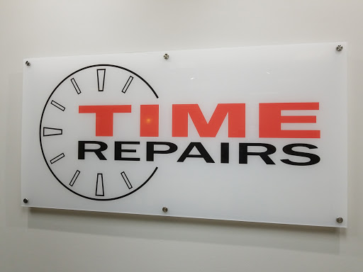 TIME REPAIRS , Watch Repair Service