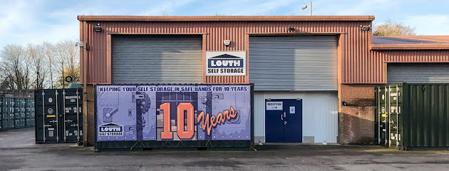Louth Self Storage - Self Storage Units in Manby, Louth