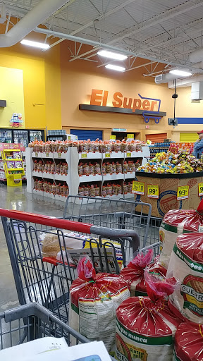 Grocery Store «El Super», reviews and photos, 703 N Zaragoza Rd, El Paso, TX 79907, USA