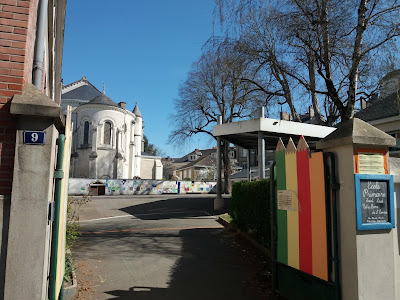 Ecole privée Saint-Laud-Notre-Dame l'Esvière à Angers