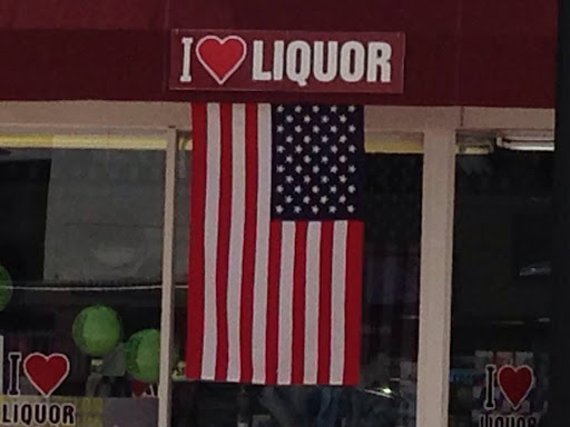 Liquor Store «I Love Liquor», reviews and photos, 1632 Collins Ave, Miami Beach, FL 33139, USA