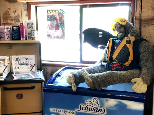 Campground «Hard Rain Cafe», reviews and photos, 5763 Upper Hoh Rd, Forks, WA 98331, USA