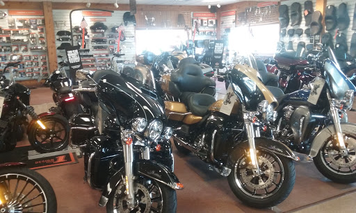 Harley-Davidson Dealer «Harley-Davidson Center», reviews and photos, 2240 Chester Blvd, Richmond, IN 47374, USA