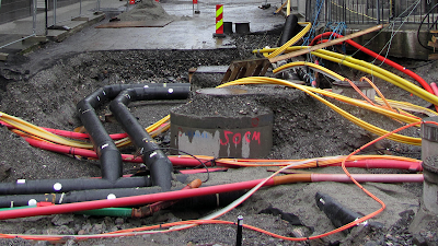 TRAVAUX CANALISATIONS PATINIER ANDRE à Divion