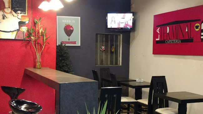 Opiniones de La Terminal - Cafeteria en Barranca - Cafetería