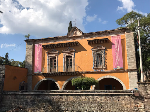 Museo Ex Hacienda San Gabriel de Barrera