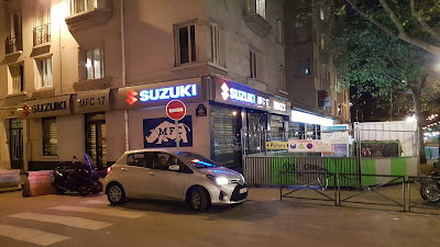 MFC 17 SAV à Paris