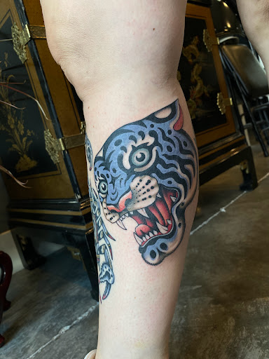 Tattoo Shop «Safe House Tattoo Studio», reviews and photos, 1200 Clinton St #40, Nashville, TN 37203, USA