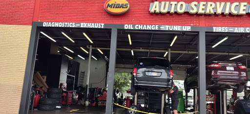 Car Repair and Maintenance «Midas», reviews and photos, 9825 S Orange Blossom Trail, Orlando, FL 32837, USA