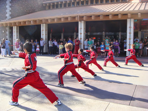 MAI - Martial Arts International