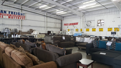 Furniture Store «American Freight Furniture and Mattress», reviews and photos, 7619 Ellis Rd, Melbourne, FL 32904, USA