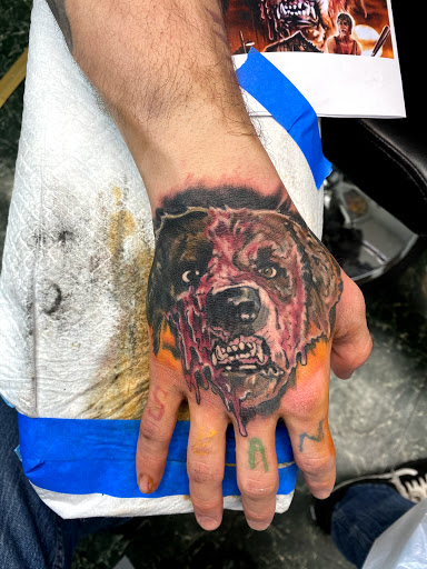 Explore elizabeth tattoo ideas, creative tattoo ideas in Aurora, available at Ronin Tattoo Studio INC