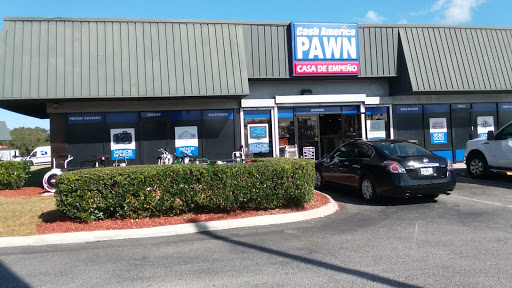 Check Cashing Service «Cash America Pawn», reviews and photos, 6325 N Orange Blossom Trail #101, Orlando, FL 32810, USA