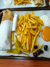 Frite du Restaurant libanais Kifak à Paris - n°4