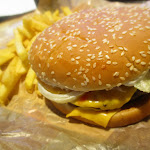Photo n° 11 McDonald's - Burger King à Brest