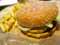 Frite du Restauration rapide Burger King à Brest - n°13