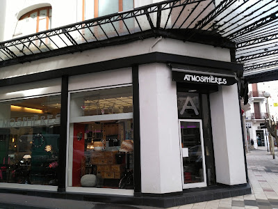 Atmosphères à Vichy