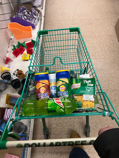 Dollar Store «Dollar Tree», reviews and photos, 1001 W County Line Rd, Hatboro, PA 19040, USA