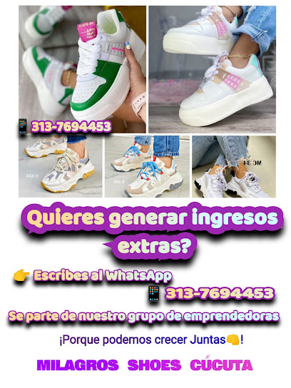 Milagros Shoes Cúcuta