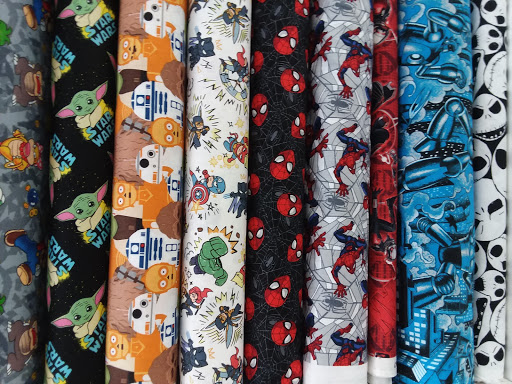 Fabric Store «Aster Fabrics», reviews and photos, 611 W Whittier Blvd, Montebello, CA 90640, USA