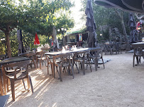 Atmosphère du Restaurant français La Fenière à Balazuc - n°2