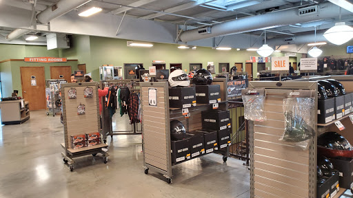 Harley-Davidson Dealer «Rawhide Harley-Davidson», reviews and photos, 725 N Rawhide, Olathe, KS 66061, USA