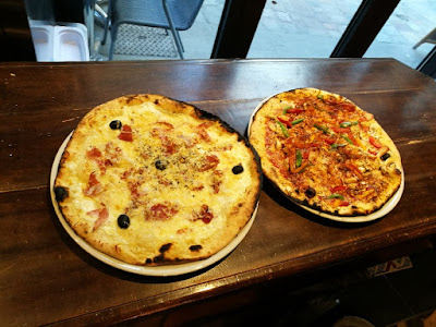 L'instant Pizza à Dinan