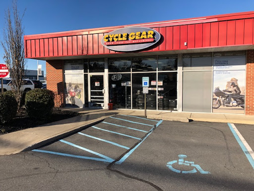 Cycle Gear, 2070 NJ-70, Cherry Hill, NJ 08003, USA, 