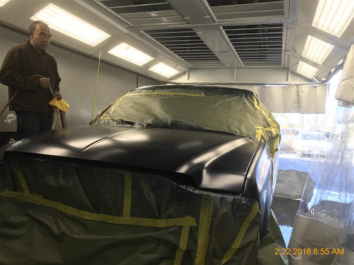 Auto Body Shop «Auto Body Unlimited», reviews and photos, 4610 E Los Angeles Ave, Simi Valley, CA 93063, USA