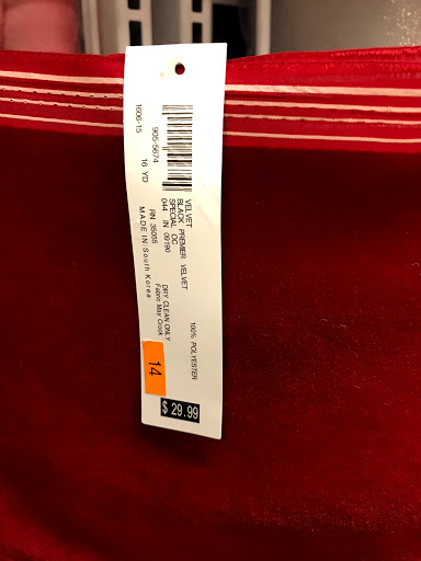 Fabric Store «Jo-Ann Fabrics and Crafts», reviews and photos, 555 W Roosevelt Rd, Chicago, IL 60607, USA