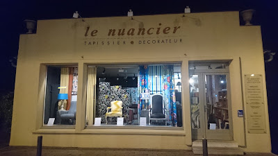 Gilbert Eric - LE NUANCIER à Luynes