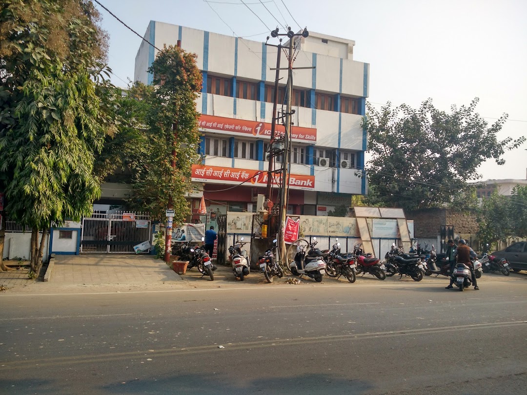 ICICI Bank Aliganj, Chandralok Colony Lucknow - Branch & ATM