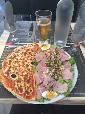Casale pizza à Échirolles
