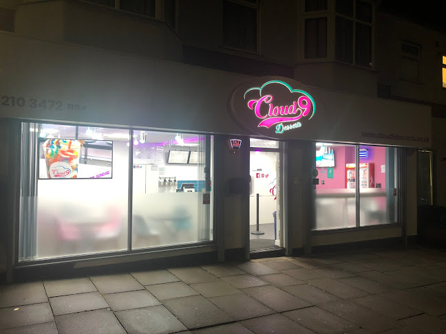 Comments and reviews of Cloud 9 Desserts