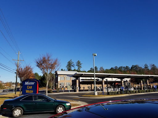 Mister Car Wash en Buford