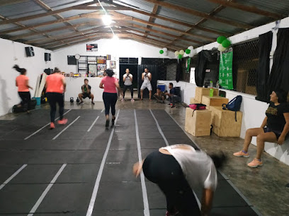 Crossfit Cros2fit matias romero - Hidalgo 416-sur, Rincon Viejo, 70300 Matías Romero Avendaño, Oax., Mexico