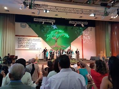 Evangelical Pentecostal Las Acacias