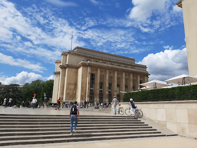 Musée national de la Marine de Paris