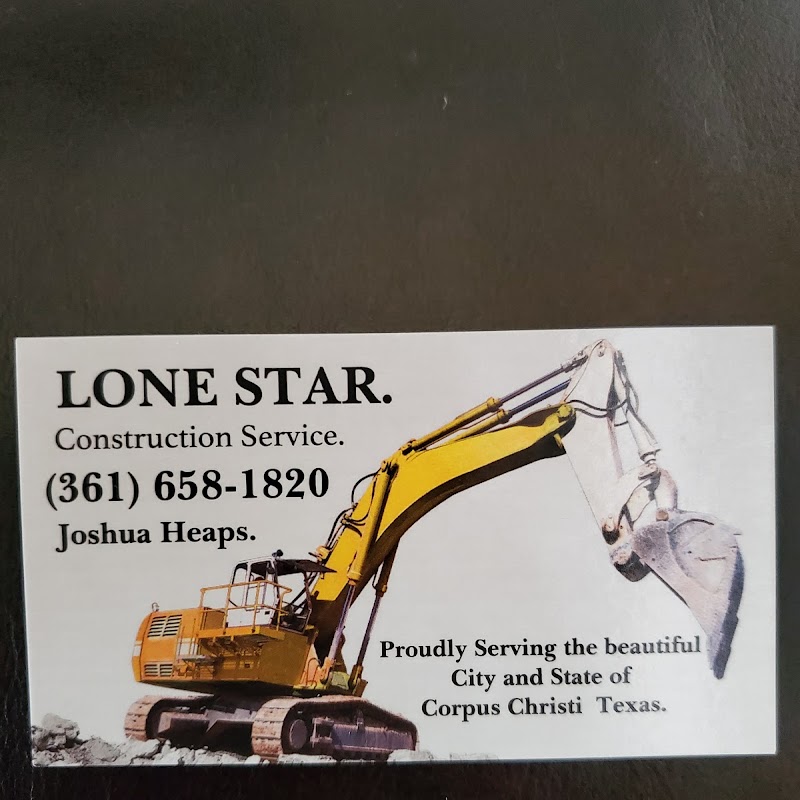 Lonestar Construction roofing, paving and remodeling