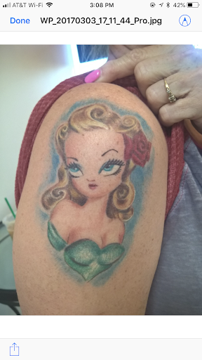 Explore unique tattoo ideas men, creative tattoo ideas in San Marcos, available at Locally Famous Tattoo