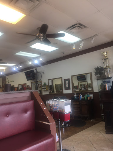 Barber Shop «Luis Barber Classic Barbershop», reviews and photos, 1135 Bell Rd, Antioch, TN 37013, USA