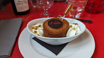 Les plus récentes photos du Restaurant français Auberge L'Ecole à Saint-Martin-Lestra - n°3