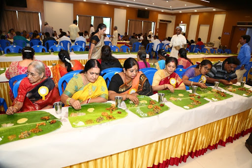 Pallavi Caterers Food