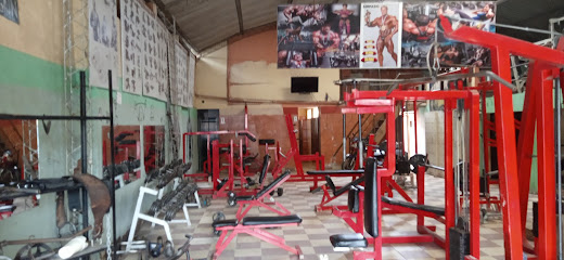 JBA olgym - HVR2+899, Cochabamba, Bolivia